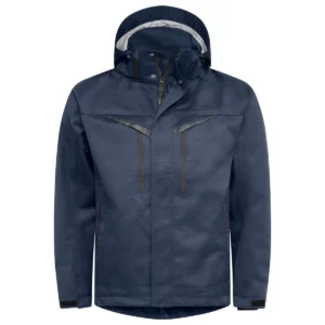 Chaqueta hombre PROJOB 5455 645455, Marino, vista frontal