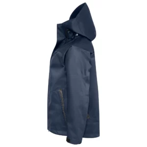 Chaqueta hombre PROJOB 5455 645455, Marino, lateral izquierdo