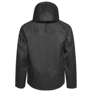 Chaqueta hombre PROJOB 5455 645455, Negro, vista posterior