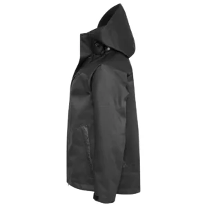 Chaqueta hombre PROJOB 5455 645455, Negro, lateral izquierdo
