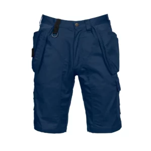Pantalón corto hombre PROJOB 5526 645526, Marino, vista frontal