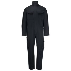 Mono hombre PROJOB 5608 645608, Negro, vista frontal
