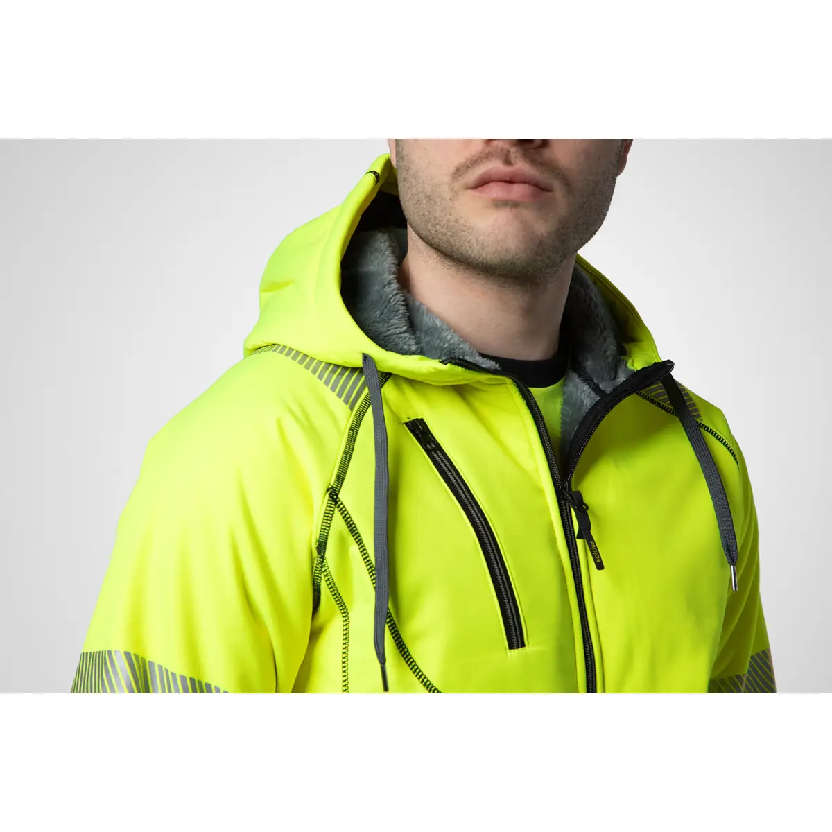 Chaqueta hombre PROJOB 6130 646130 10 Chaqueta hombre PROJOB 6130 646130 - Imagen 10