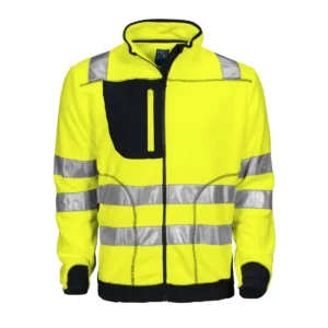 Polar hombre PROJOB 6303 646303, Amarillo/Negro, vista frontal