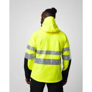Chaqueta PROJOB 6419 646419, vista posterior con modelo