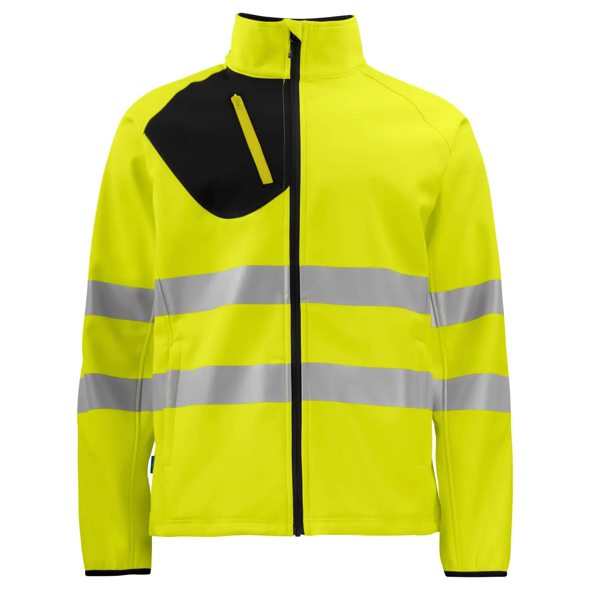 Chaqueta softshell PROJOB 6432 646432 3 Chaqueta softshell PROJOB 6432 646432 - Imagen 3
