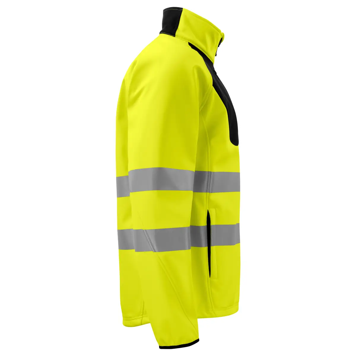Chaqueta softshell PROJOB 6432 646432 4 Chaqueta softshell PROJOB 6432 646432 - Imagen 4
