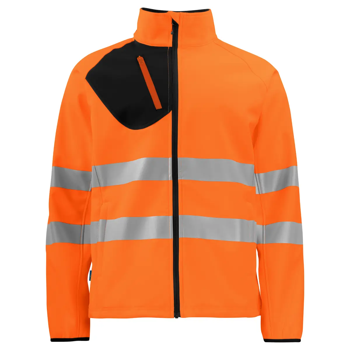 Chaqueta softshell PROJOB 6432 646432 7 Chaqueta softshell PROJOB 6432 646432 - Imagen 7