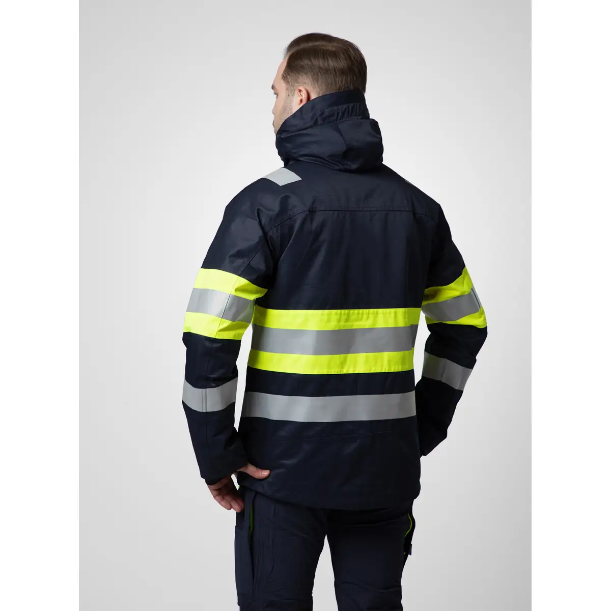 Chaqueta acolchada PROJOB 6454 646454 13 Chaqueta acolchada PROJOB 6454 646454 - Imagen 13