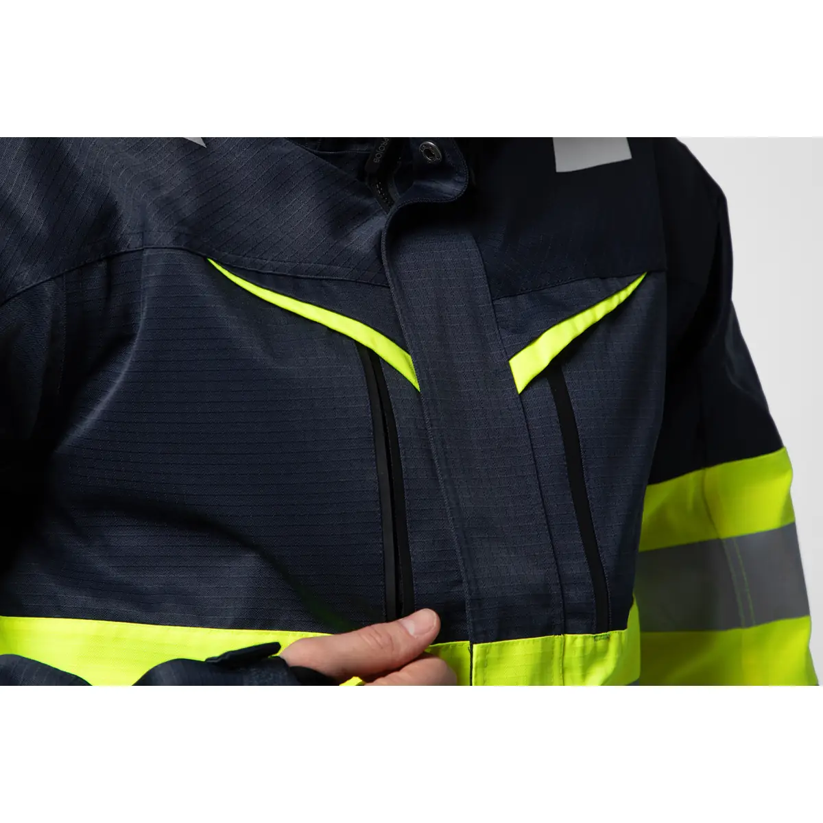 Chaqueta acolchada PROJOB 6454 646454 15 Chaqueta acolchada PROJOB 6454 646454 - Imagen 15