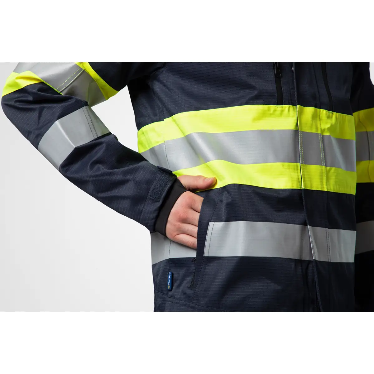 Chaqueta acolchada PROJOB 6454 646454 16 Chaqueta acolchada PROJOB 6454 646454 - Imagen 16