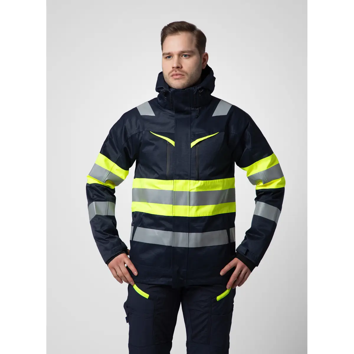 Chaqueta acolchada PROJOB 6454 646454 2 Chaqueta acolchada PROJOB 6454 646454 - Imagen 2
