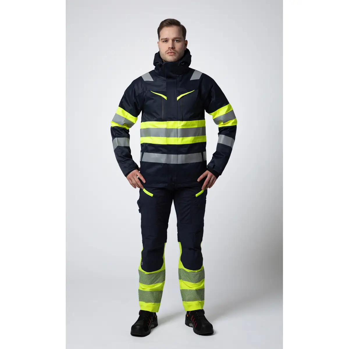 Chaqueta acolchada PROJOB 6454 646454 14 Chaqueta acolchada PROJOB 6454 646454 - Imagen 14