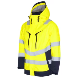 Chaqueta impermeable hombre PROJOB 6455 646455, vista del producto
