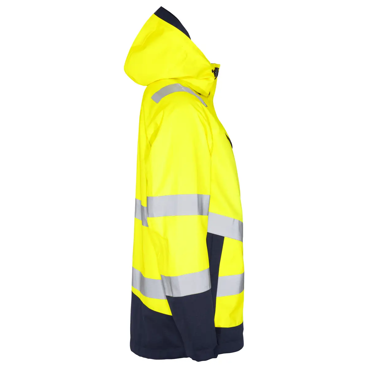 Chaqueta impermeable hombre PROJOB 6455 646455 5 Chaqueta impermeable hombre PROJOB 6455 646455, Amarillo/Marino, lateral derecho