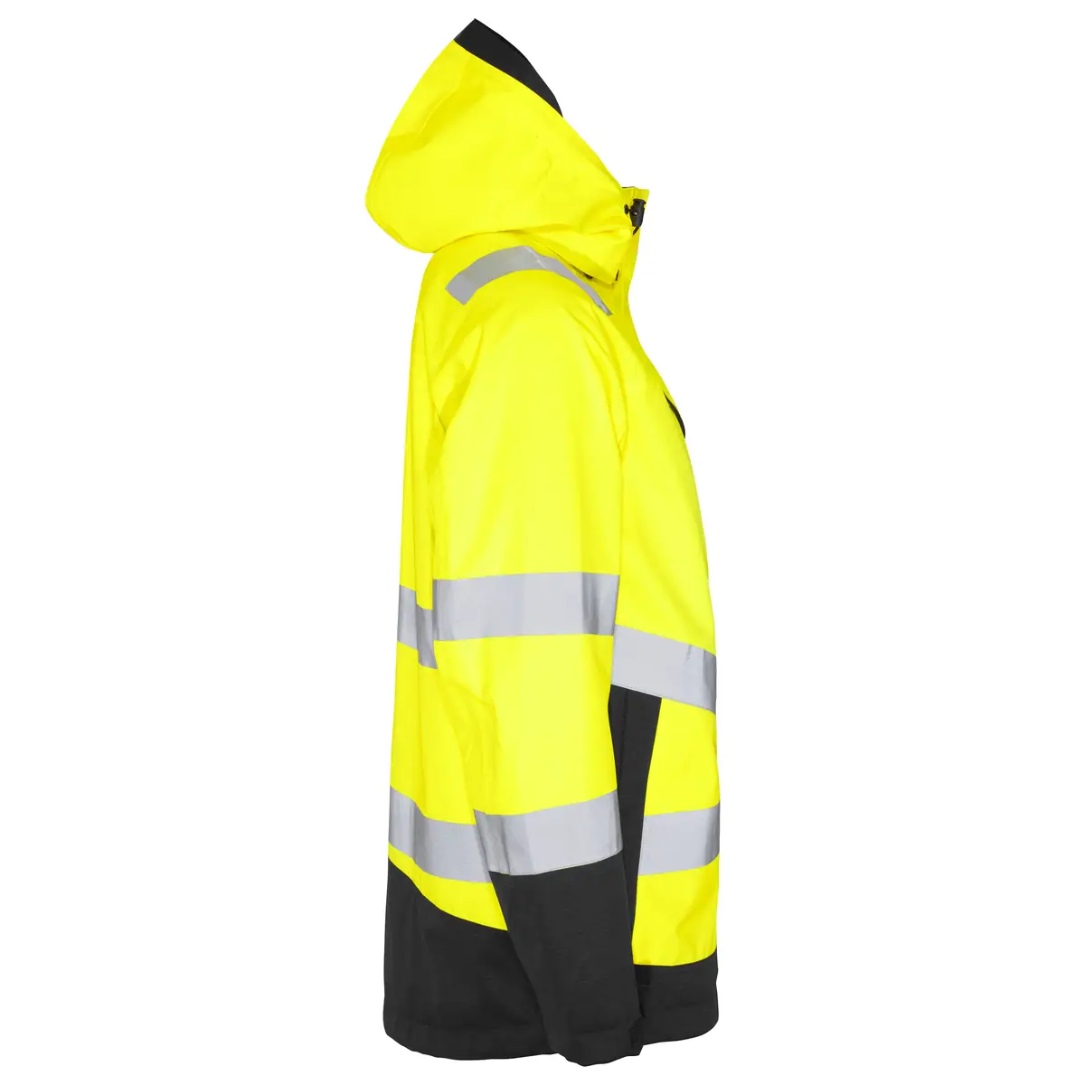 Chaqueta impermeable hombre PROJOB 6455 646455 10 Chaqueta impermeable hombre PROJOB 6455 646455, Amarillo/Negro, lateral derecho