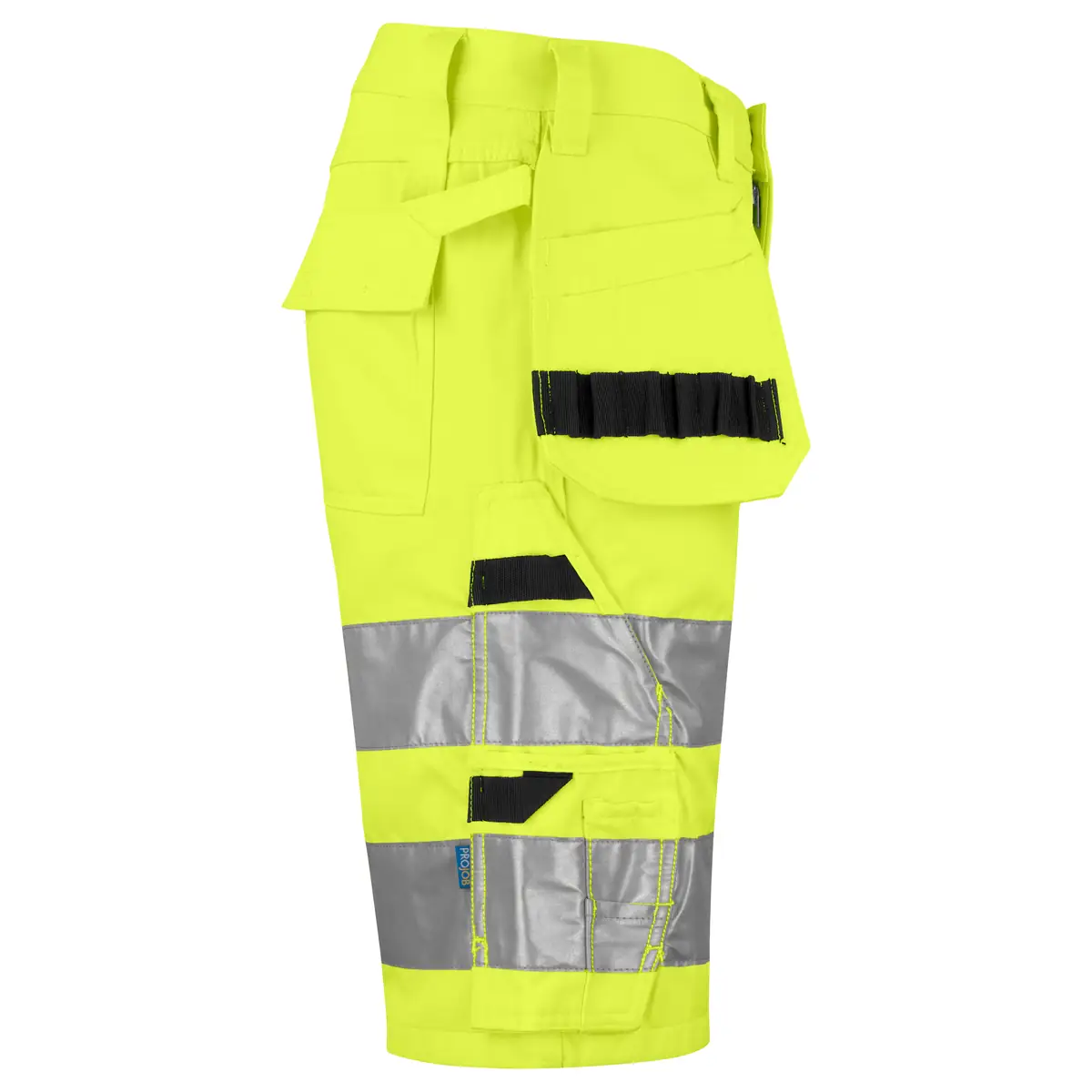Pantalón corto hombre PROJOB 6535 HV CLASE 2/1 646535 6 Pantalón corto hombre PROJOB 6535 HV CLASE 2/1 646535 - Imagen 6