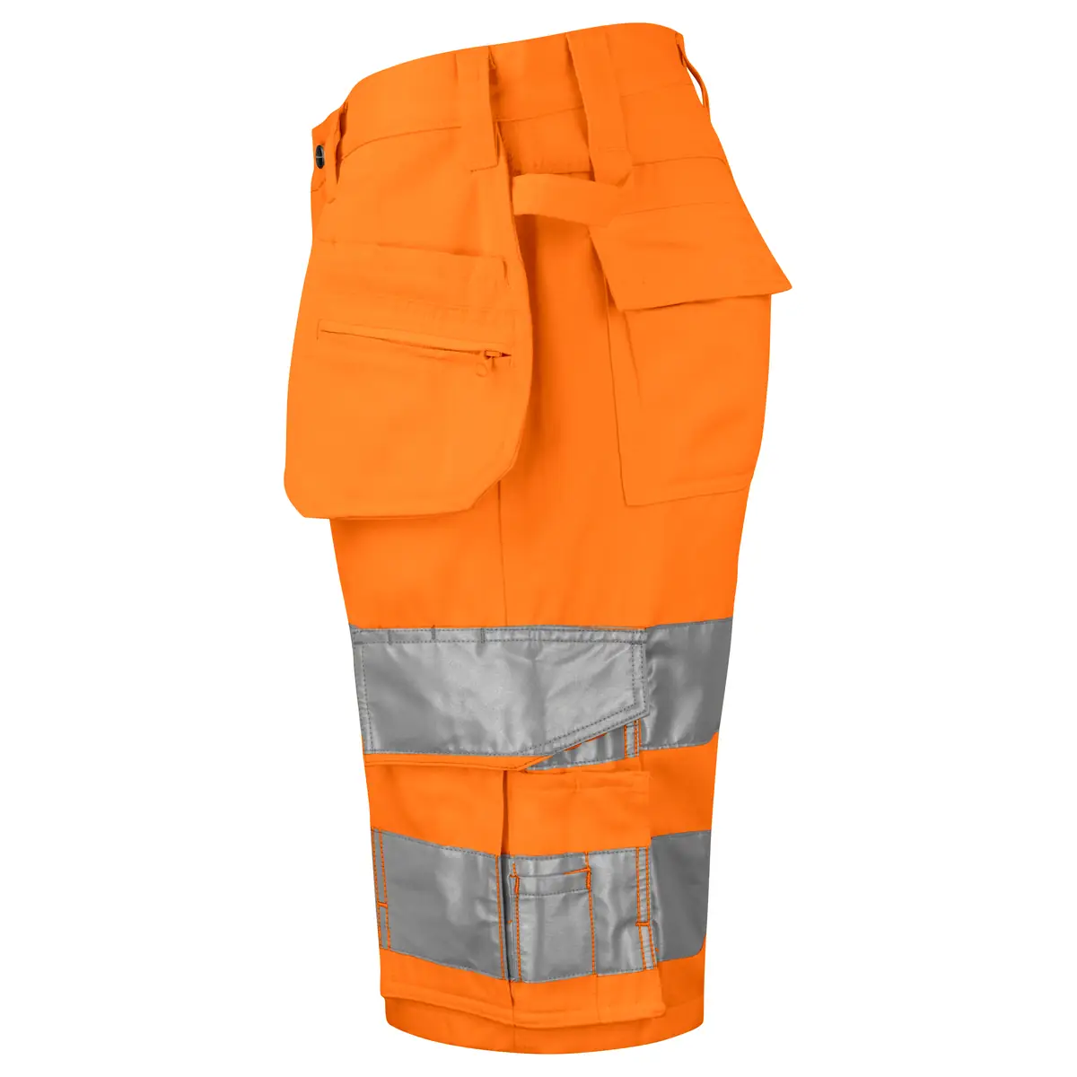Pantalón corto hombre PROJOB 6535 HV CLASE 2/1 646535 9 Pantalón corto hombre PROJOB 6535 HV CLASE 2/1 646535 - Imagen 9