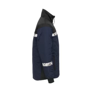 Chaqueta hombre PROJOB PROGRESSION 7404 647404, Marino/Negro, lateral derecho