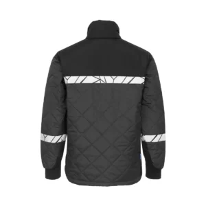 Chaqueta hombre PROJOB PROGRESSION 7404 647404, Gris/Negro, vista posterior