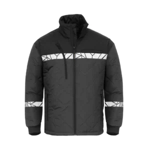 Chaqueta hombre PROJOB PROGRESSION 7404 647404, Gris/Negro, vista frontal
