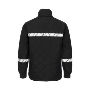Chaqueta hombre PROJOB PROGRESSION 7404 647404, Negro/Negro, vista posterior