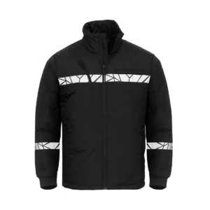 Chaqueta hombre PROJOB PROGRESSION 7404 647404, Negro/Negro, vista frontal