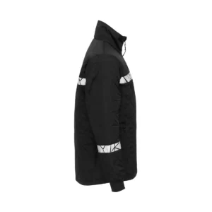 Chaqueta hombre PROJOB PROGRESSION 7404 647404, Negro/Negro, lateral derecho