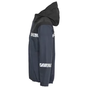 Chaqueta hombre PROJOB PROGRESSION 7414 647414, Marino/Negro, lateral izquierdo