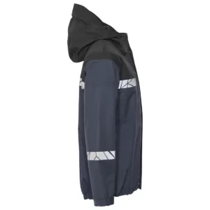 Chaqueta hombre PROJOB PROGRESSION 7414 647414, Marino/Negro, lateral derecho