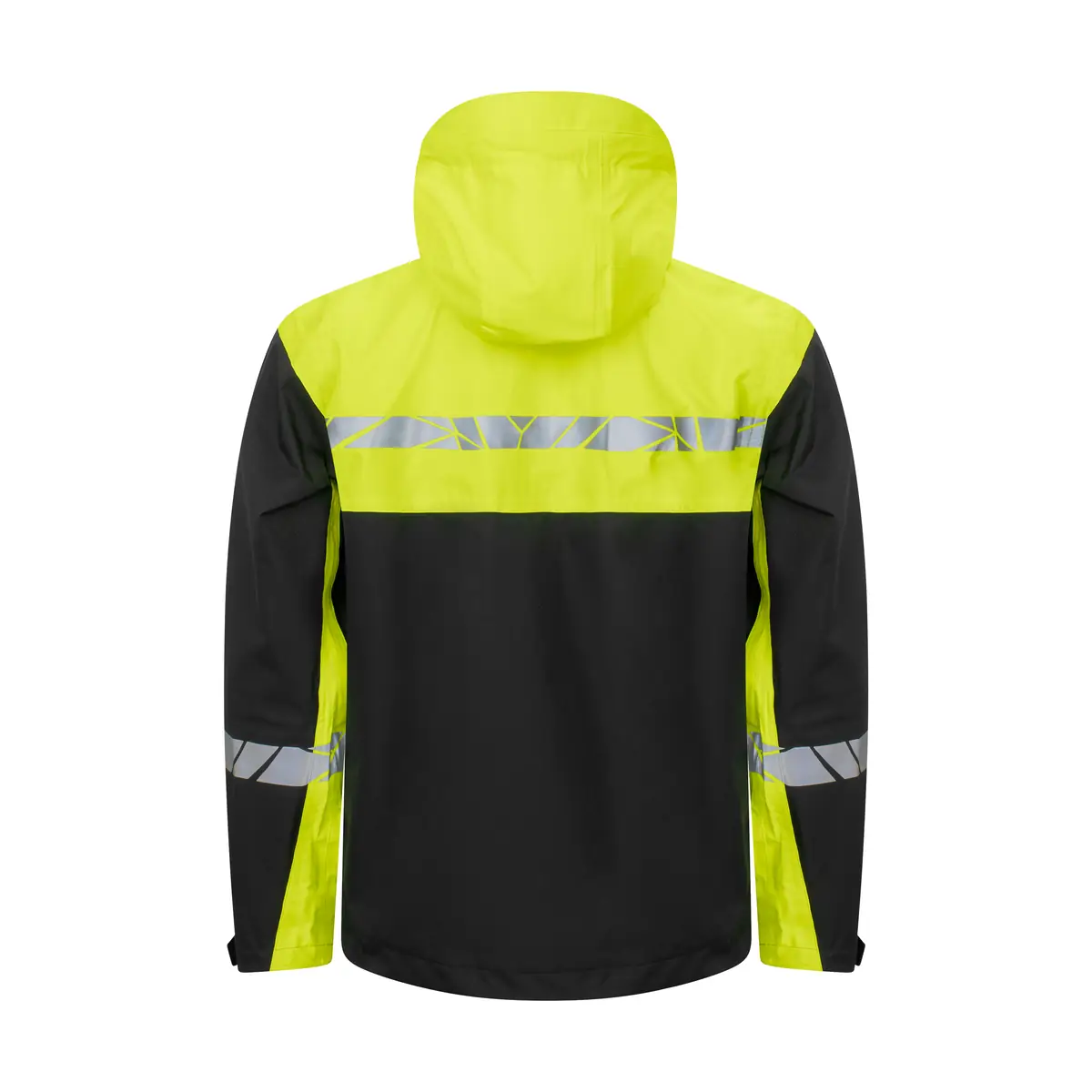 Chaqueta hombre PROJOB PROGRESSION 7414 647414 14 Chaqueta hombre PROJOB PROGRESSION 7414 647414, Negro/Amarillo, vista posterior