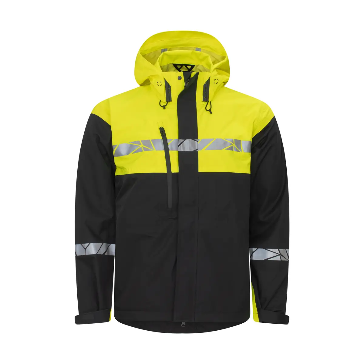 Chaqueta hombre PROJOB PROGRESSION 7414 647414 11 Chaqueta hombre PROJOB PROGRESSION 7414 647414, Negro/Amarillo, vista frontal