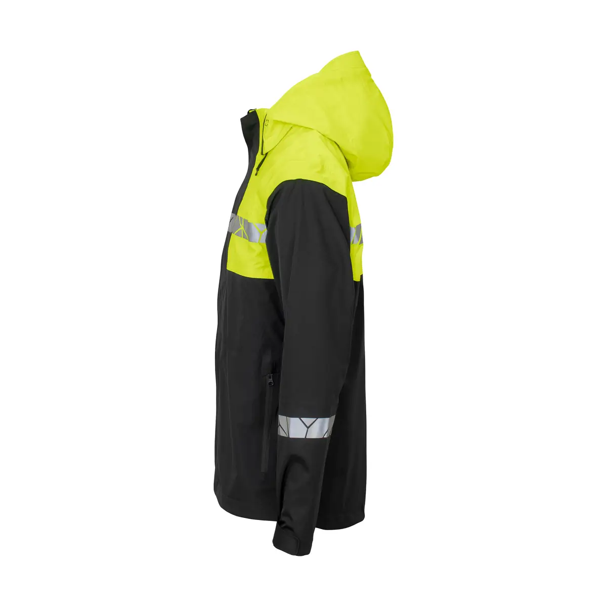 Chaqueta hombre PROJOB PROGRESSION 7414 647414 12 Chaqueta hombre PROJOB PROGRESSION 7414 647414, Negro/Amarillo, lateral izquierdo