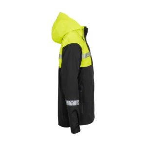 Chaqueta hombre PROJOB PROGRESSION 7414 647414, Negro/Amarillo, lateral derecho
