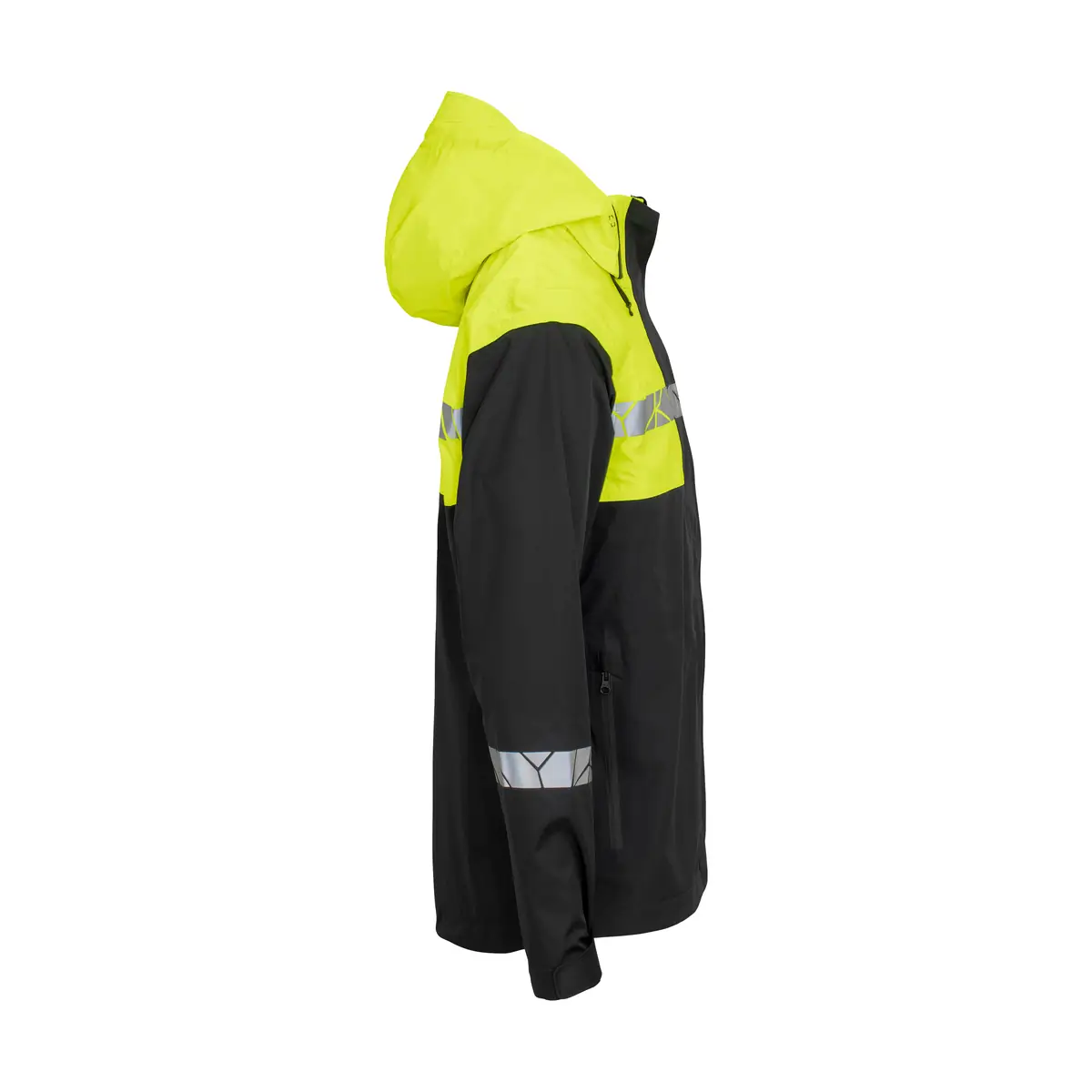 Chaqueta hombre PROJOB PROGRESSION 7414 647414 13 Chaqueta hombre PROJOB PROGRESSION 7414 647414, Negro/Amarillo, lateral derecho