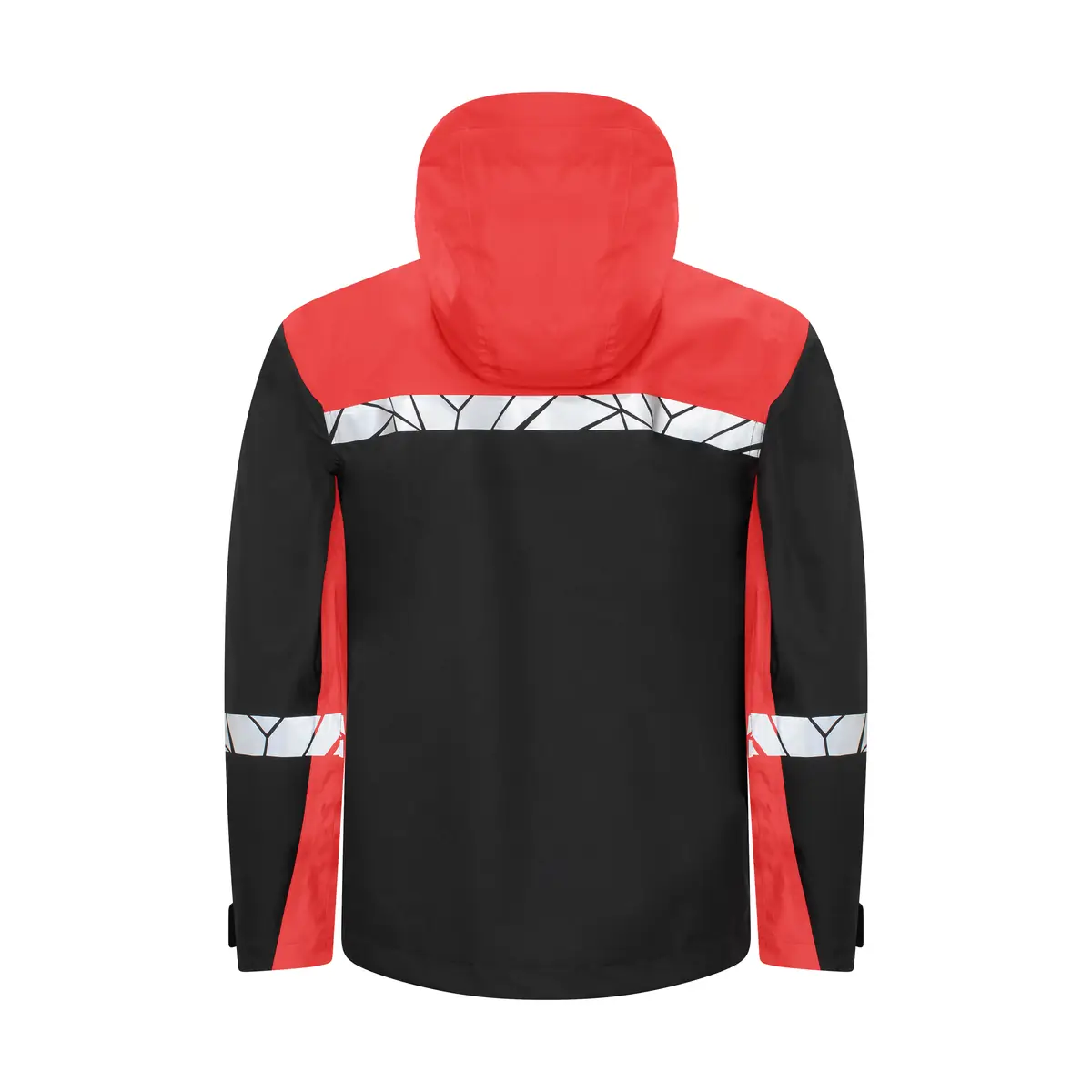 Chaqueta hombre PROJOB PROGRESSION 7414 647414 18 Chaqueta hombre PROJOB PROGRESSION 7414 647414, Negro/Rojo, vista posterior