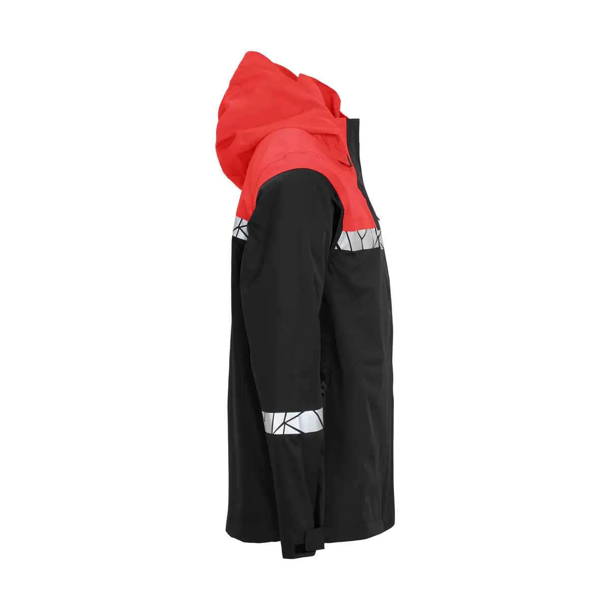 Chaqueta hombre PROJOB PROGRESSION 7414 647414 17 Chaqueta hombre PROJOB PROGRESSION 7414 647414, Negro/Rojo, lateral derecho
