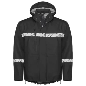 Chaqueta hombre PROJOB PROGRESSION 7414 647414, Negro/Negro, vista frontal