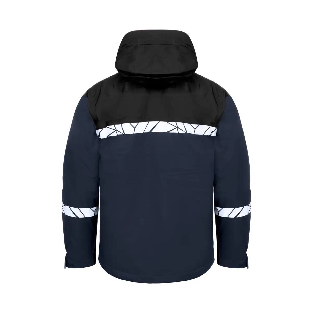 Chaqueta hombre PROJOB PROGRESSION 7415 647415 4 Chaqueta hombre PROJOB PROGRESSION 7415 647415, Marino/Negro, vista posterior