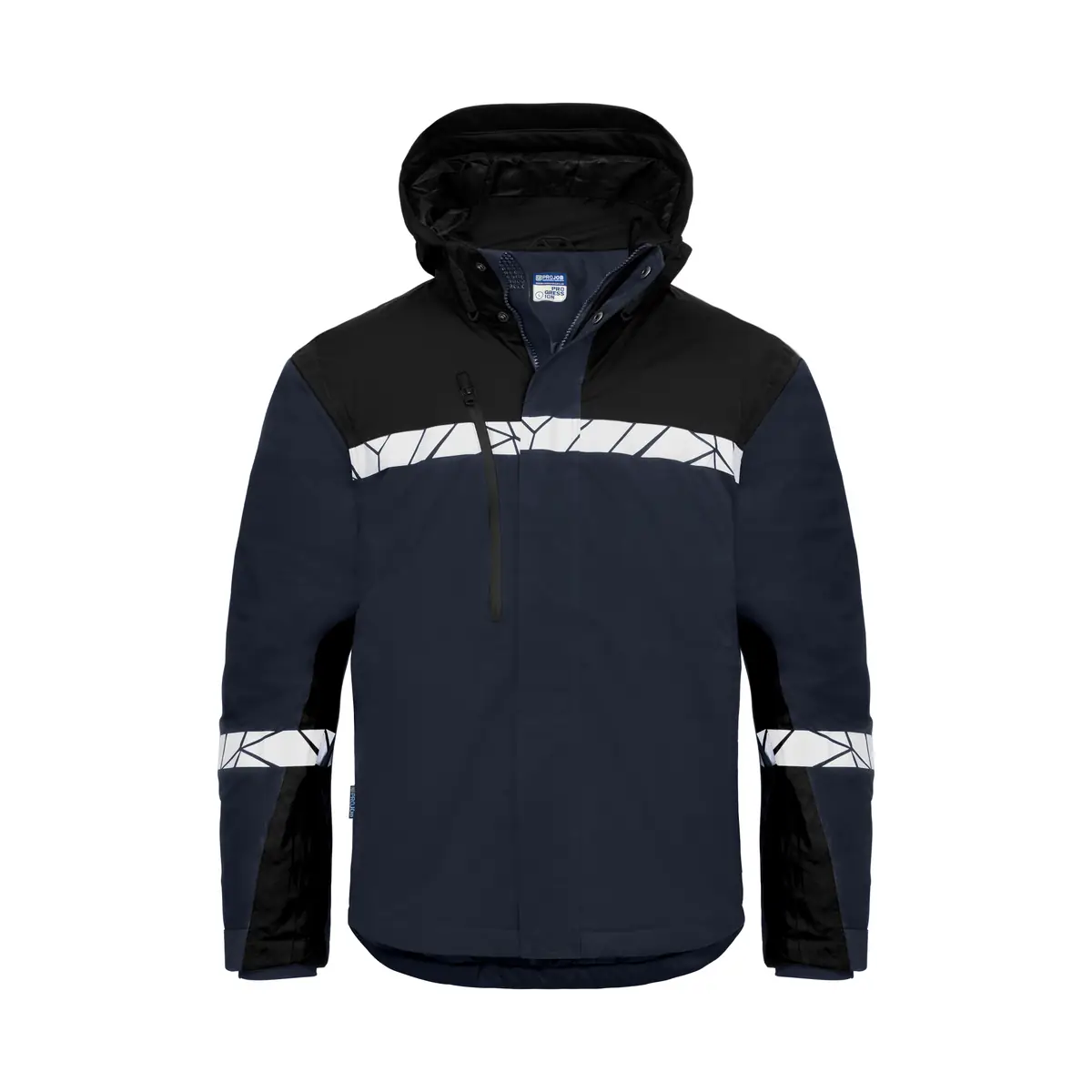 Chaqueta hombre PROJOB PROGRESSION 7415 647415 1 Chaqueta hombre PROJOB PROGRESSION 7415 647415, Marino/Negro, vista frontal
