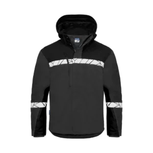 Chaqueta hombre PROJOB PROGRESSION 7415 647415, Gris/Negro, vista frontal