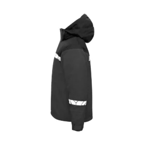 Chaqueta hombre PROJOB PROGRESSION 7415 647415, Gris/Negro, lateral izquierdo