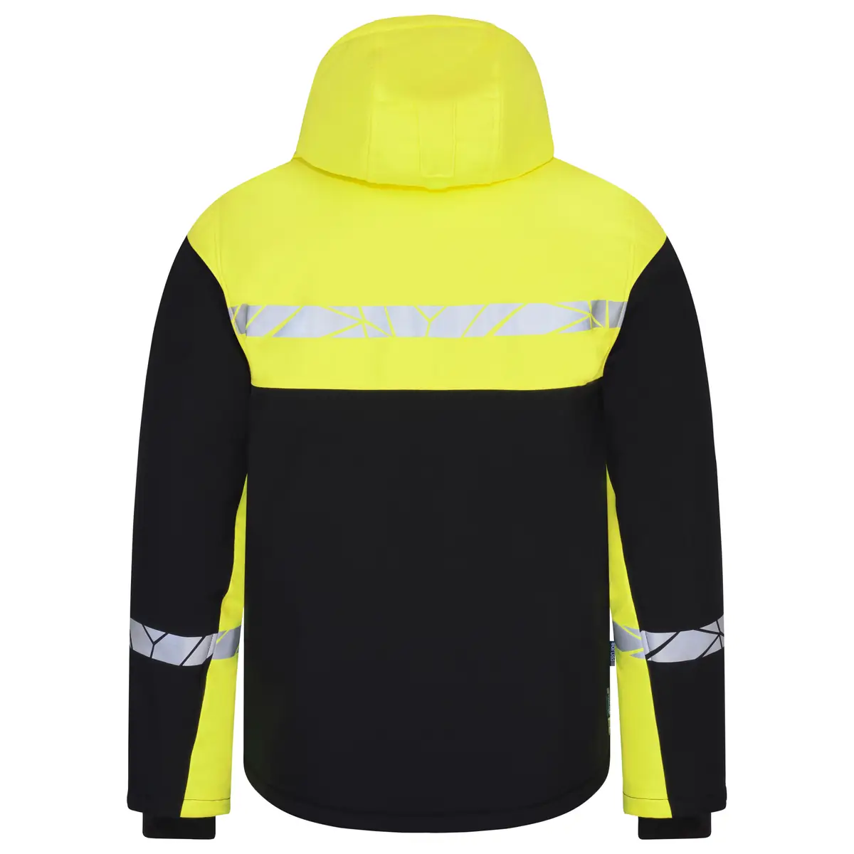 Chaqueta hombre PROJOB PROGRESSION 7415 647415 22 Chaqueta hombre PROJOB PROGRESSION 7415 647415, Negro/Amarillo, vista posterior