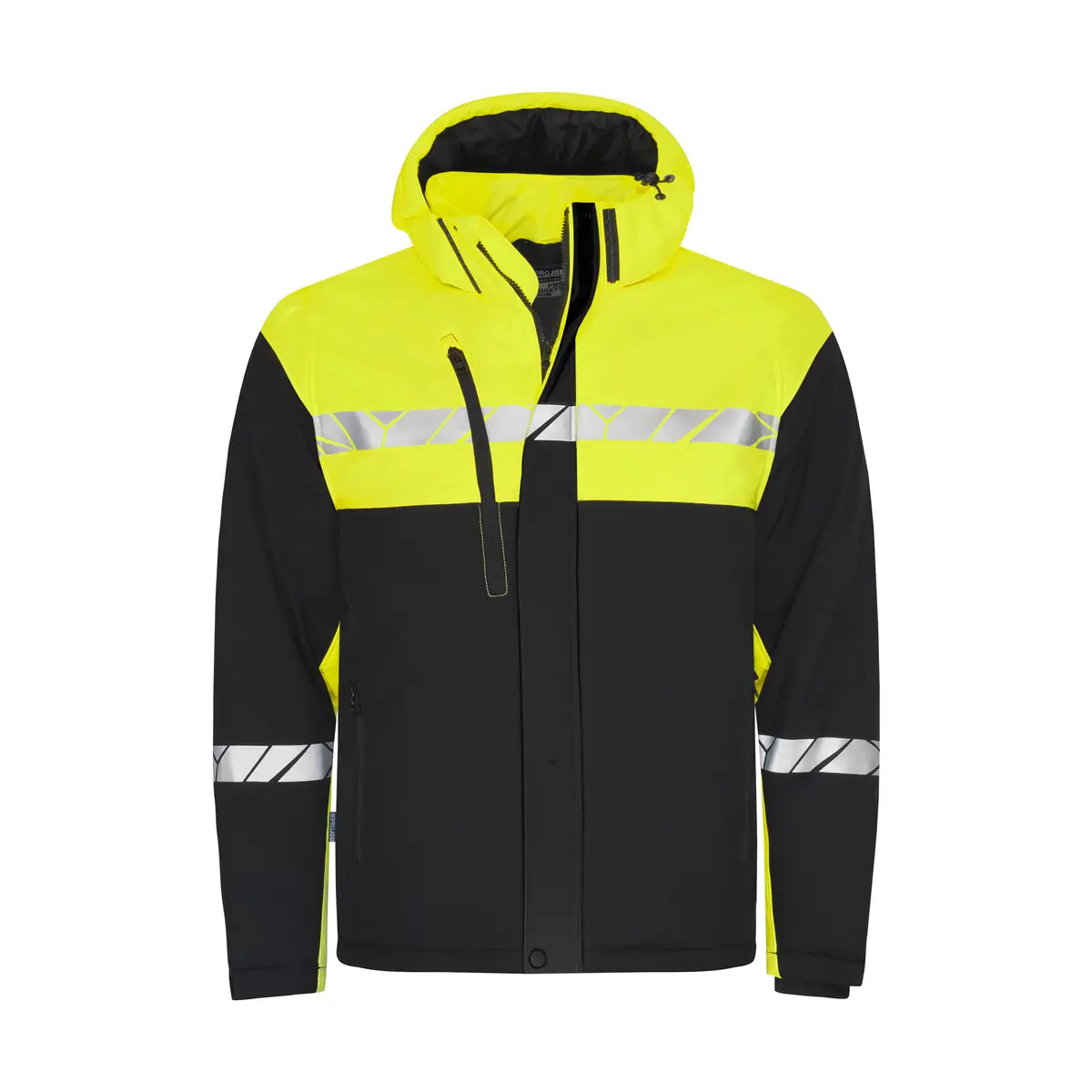 Chaqueta hombre PROJOB PROGRESSION 7415 647415 17 Chaqueta hombre PROJOB PROGRESSION 7415 647415, Negro/Amarillo, vista frontal