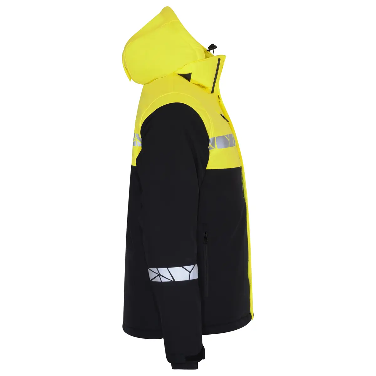 Chaqueta hombre PROJOB PROGRESSION 7415 647415 20 Chaqueta hombre PROJOB PROGRESSION 7415 647415, Negro/Amarillo, lateral derecho