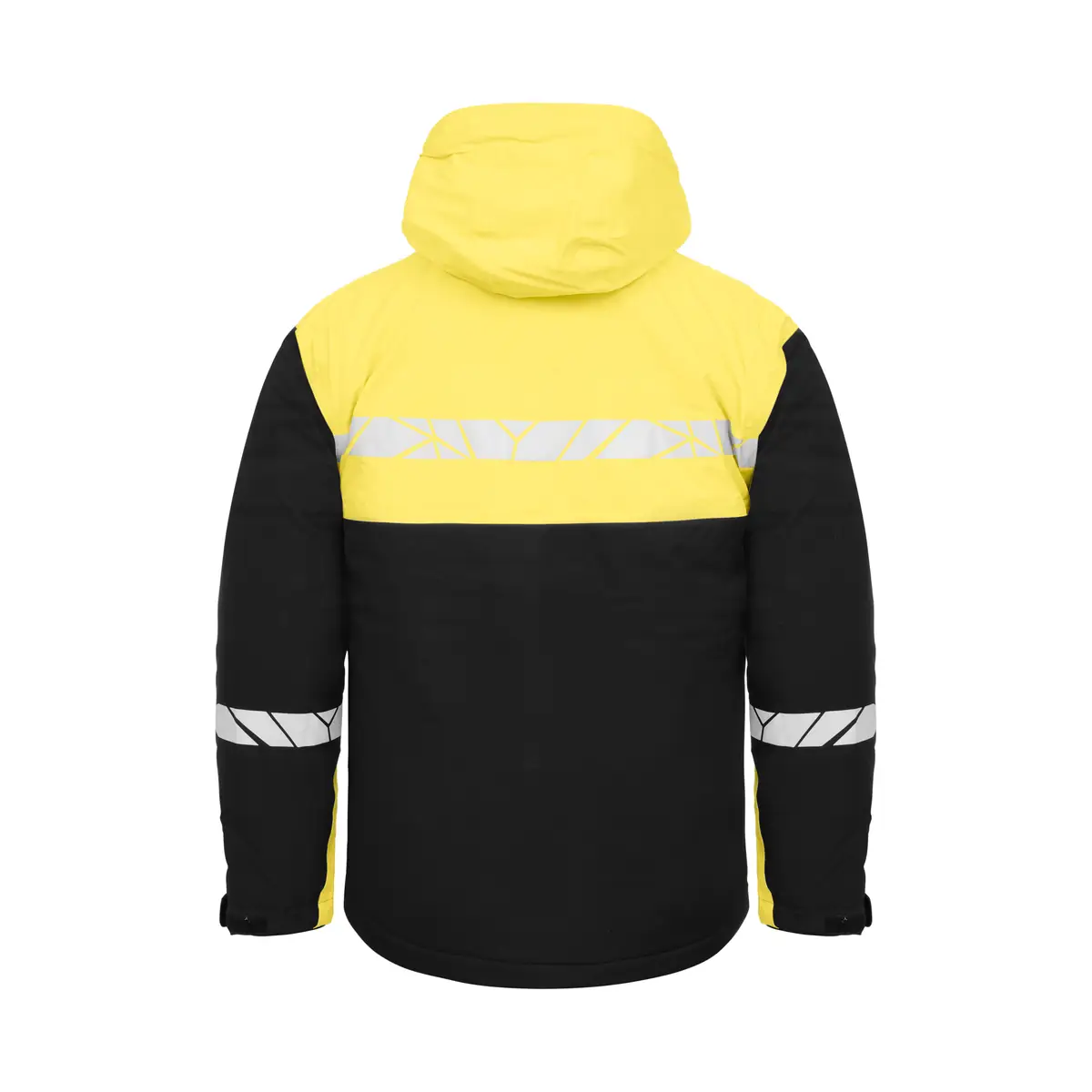 Chaqueta hombre PROJOB PROGRESSION 7415 647415 23 Chaqueta hombre PROJOB PROGRESSION 7415 647415, Negro/Amarillo, vista posterior