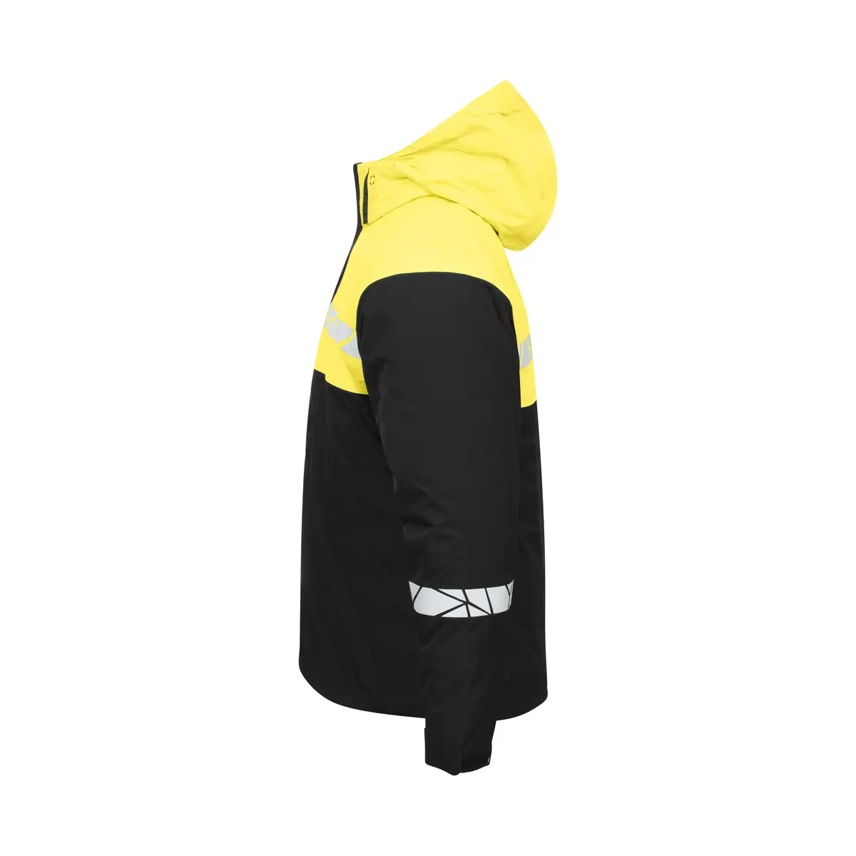 Chaqueta hombre PROJOB PROGRESSION 7415 647415 19 Chaqueta hombre PROJOB PROGRESSION 7415 647415, Negro/Amarillo, lateral izquierdo