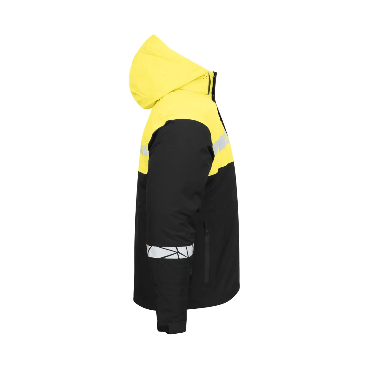 Chaqueta hombre PROJOB PROGRESSION 7415 647415 21 Chaqueta hombre PROJOB PROGRESSION 7415 647415, Negro/Amarillo, lateral derecho