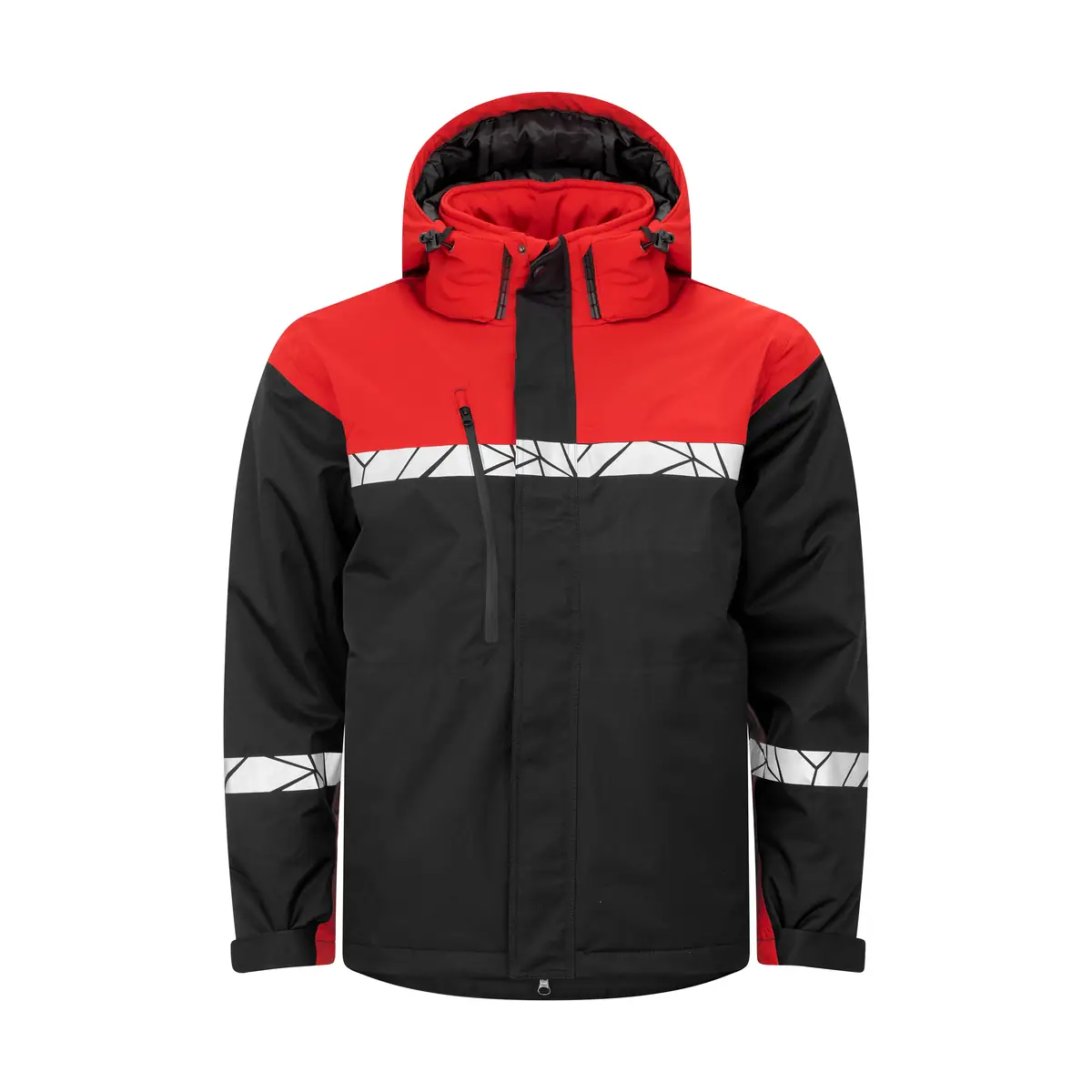 Chaqueta hombre PROJOB PROGRESSION 7415 647415 25 Chaqueta hombre PROJOB PROGRESSION 7415 647415, Negro/Rojo, vista frontal