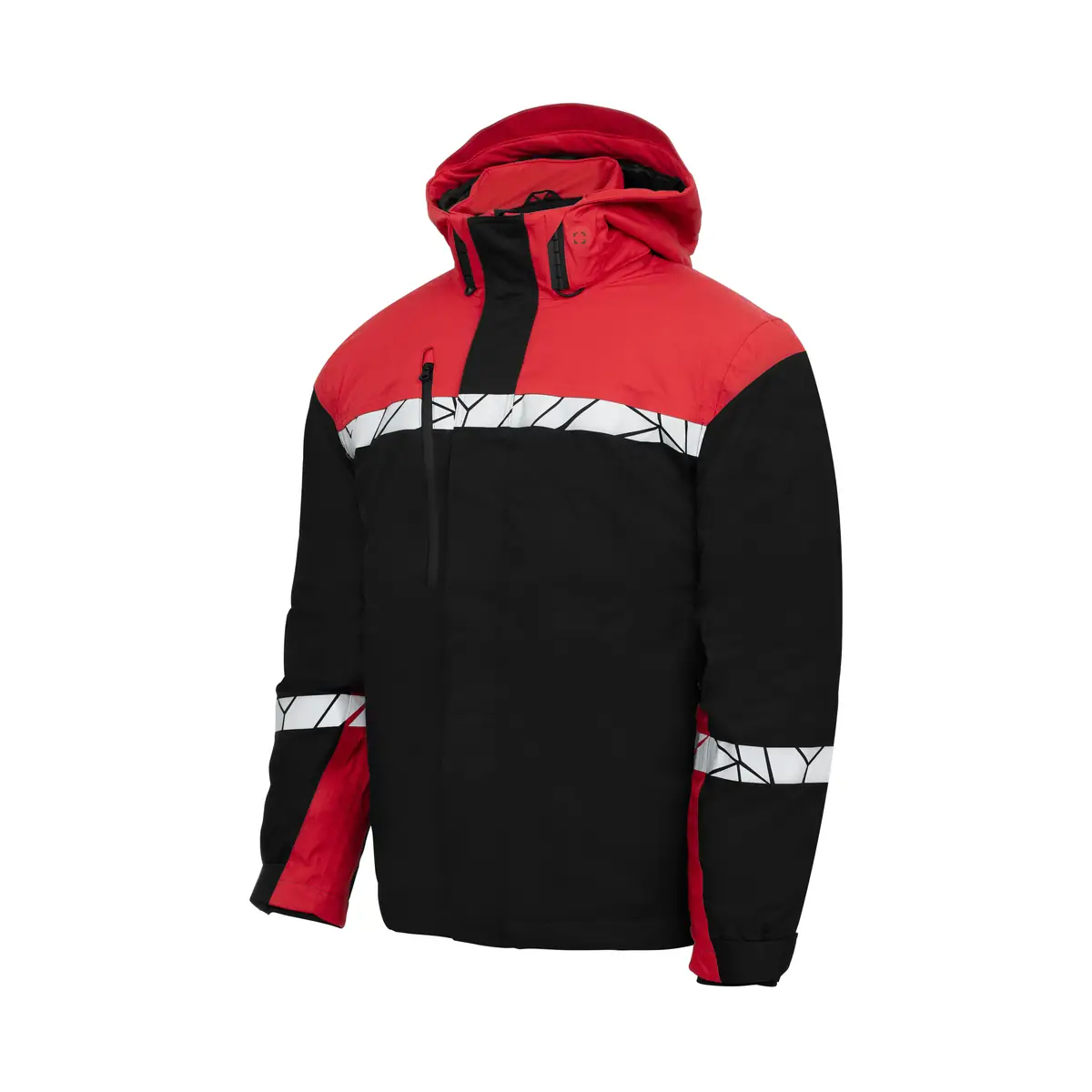 Chaqueta hombre PROJOB PROGRESSION 7415 647415 10 Chaqueta hombre PROJOB PROGRESSION 7415 647415, vista de tres cuartos
